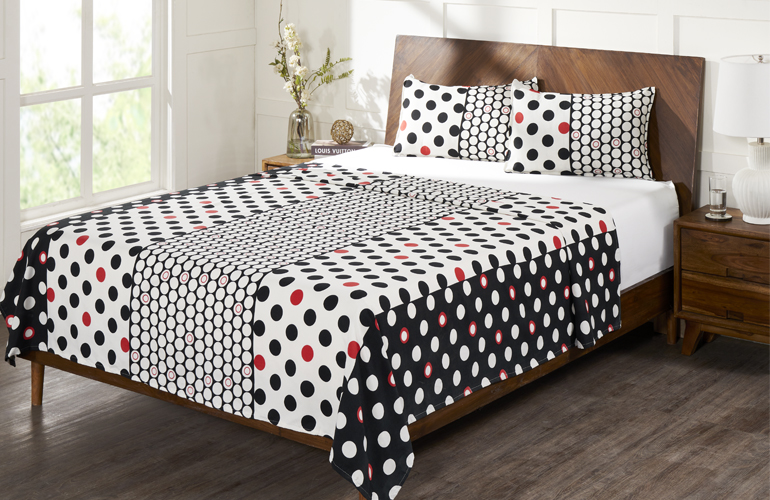 3D Bedsheets - Latest Innovation in The Bedding Industry