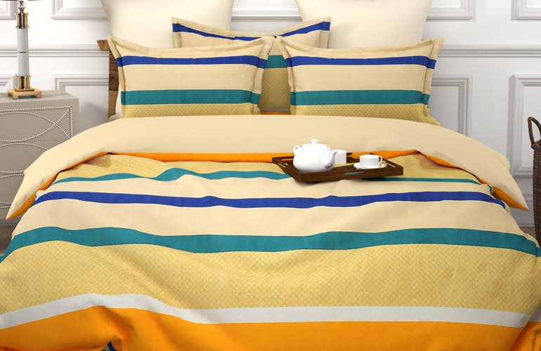 Mink Blanket & 3D Bedsheet Suppliers in india 