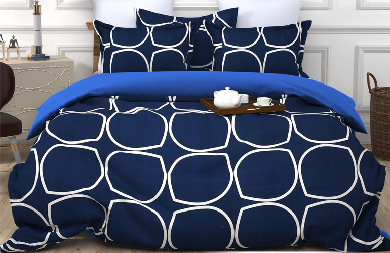 3D Bedsheets for Home Interior Design 