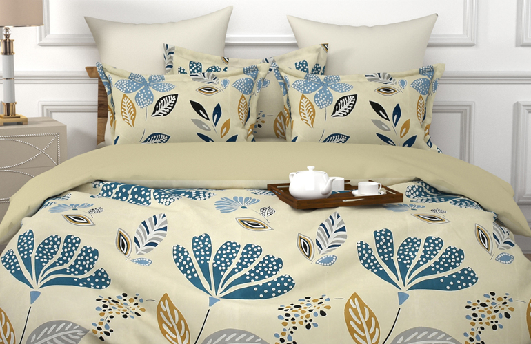 Polyester 3D BedSheet Manufacturers In Panipat