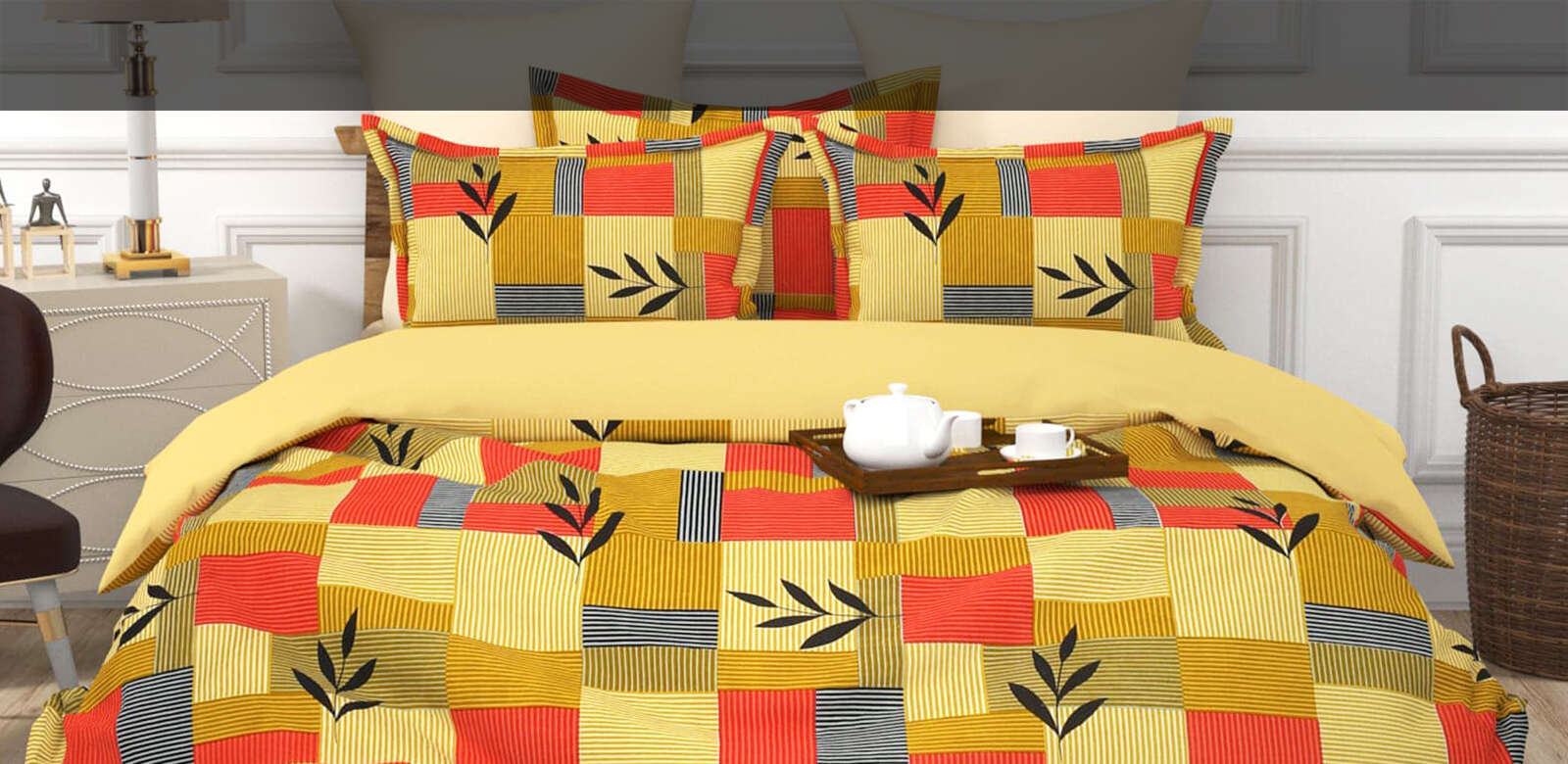 Mink Blanket & 3D Bedsheet Manufacturer in Panipat Jindal Ecotex LLP