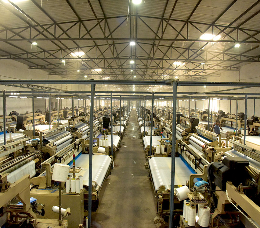 Jindal Ecotex, Yarn Manufacturer