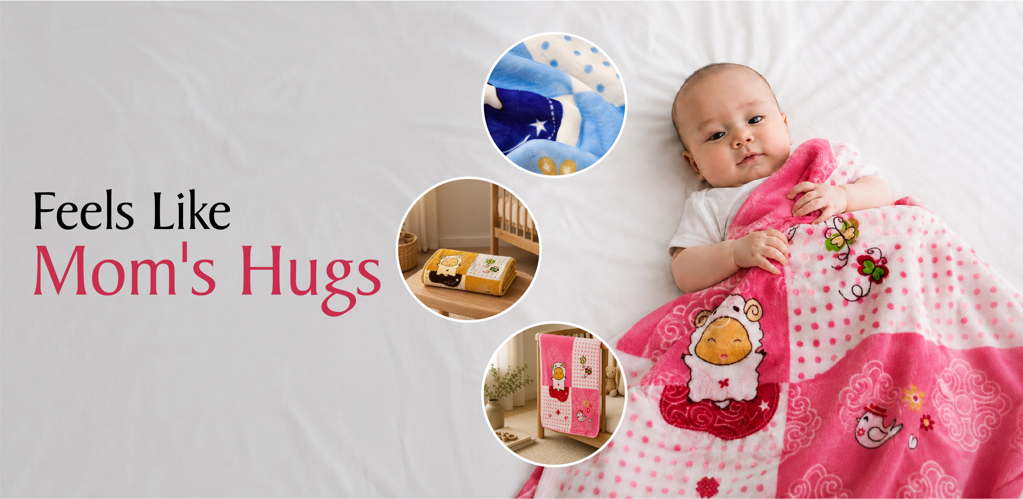 Baby Blankets Manufacturer in panipat