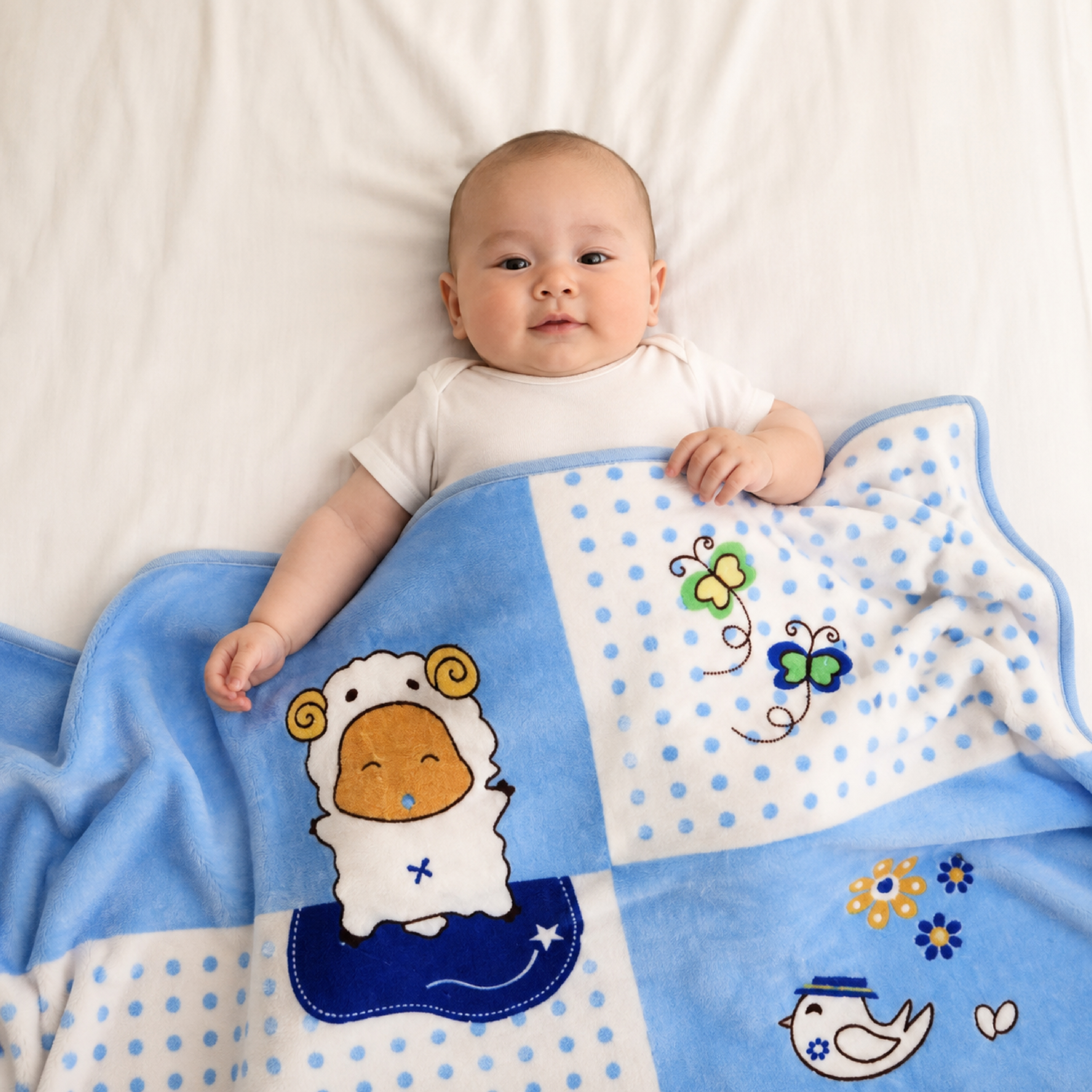 Baby Blankets Manufacturers & Suppliers in India