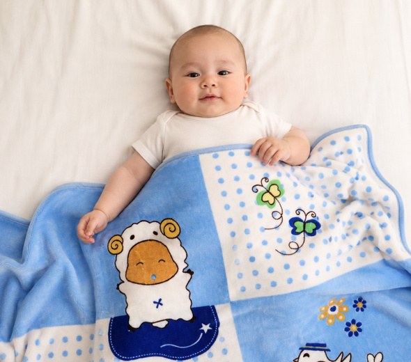 Baby Blankets Manufacturers in India