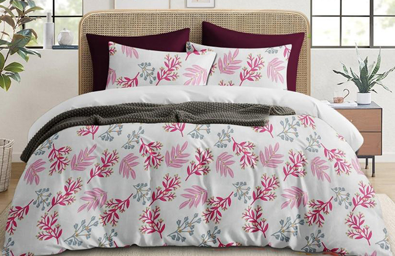 India Is a Global Hub for Bedsheet Manufacturing & Export