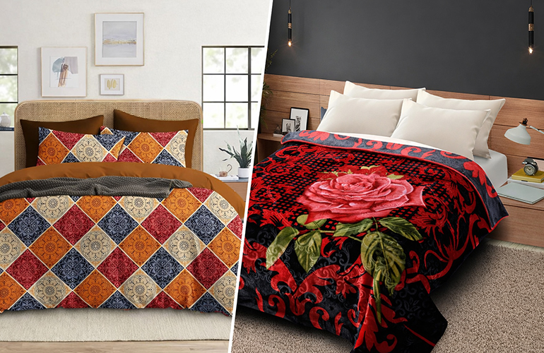Bedsheet and Blanket Manufacturer in Haryana