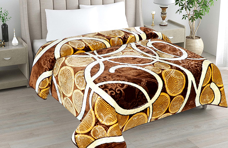 Best Mink blanket manufacturer and supplier in India