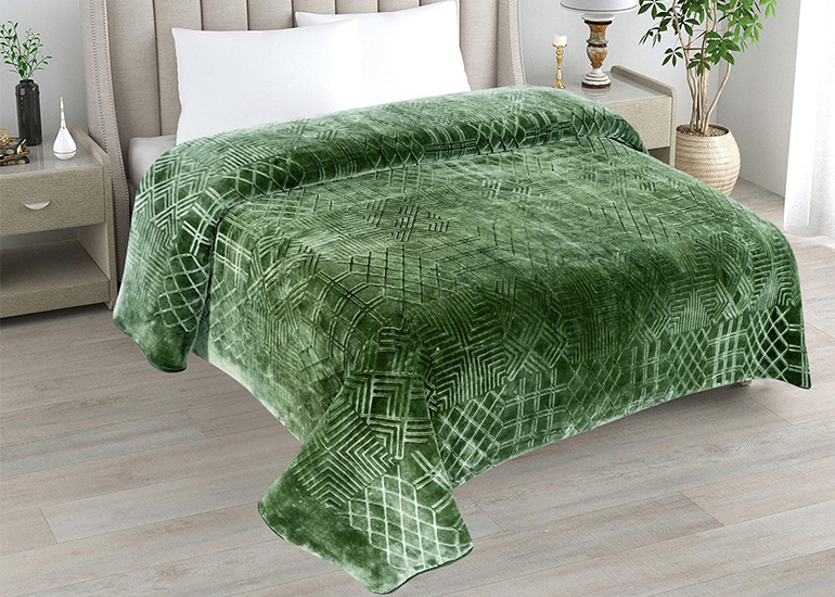 Blanket Exports from India