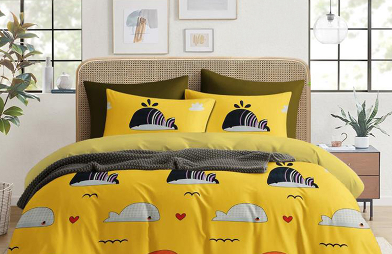 Bulk Bedsheet Manufacturing: How Exporters Ensure Quality & Timely Delivery