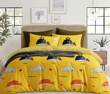 Bulk Bedsheet Manufacturing: How Exporters Ensure Quality & Timely Delivery