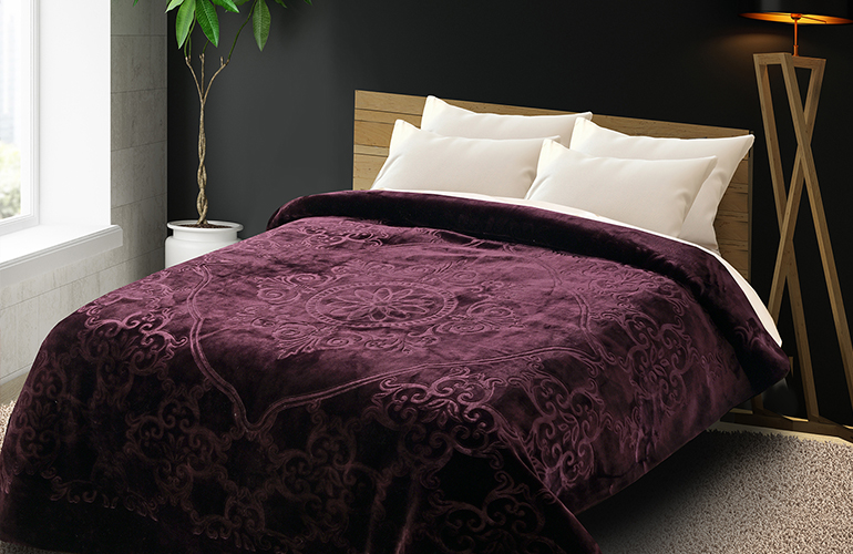 Wholesale mink blankets