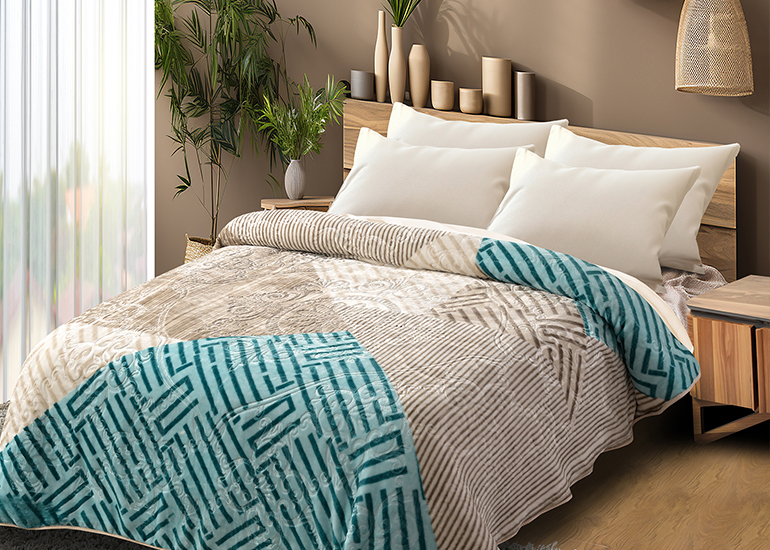 Double Layer Blanket
