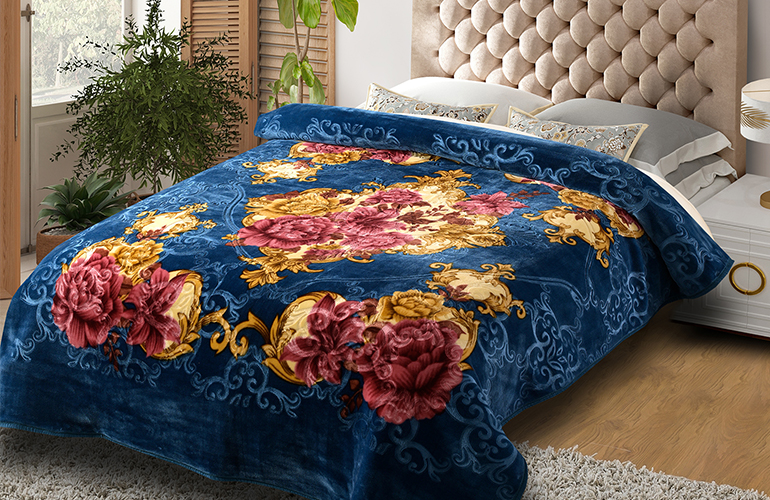 Export Quality Blankets from Panipat: Materials, Manufacturing & Global Markets