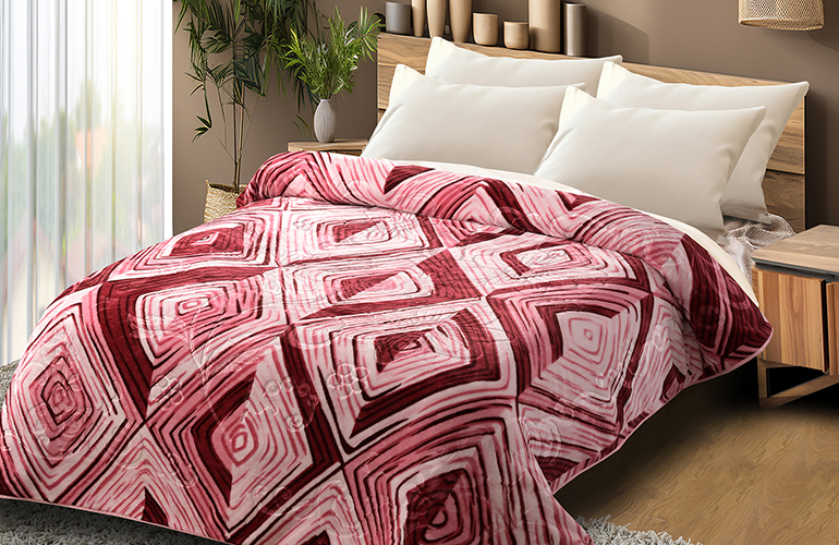 Export Quality Blankets from Panipat
