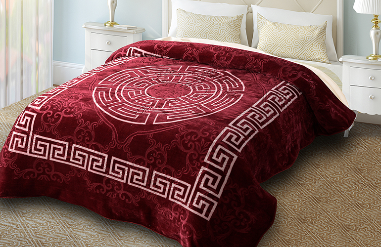 Export Quality Mink Blankets from Panipat: Materials, Manufacturing & Global Markets