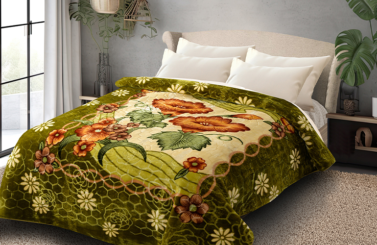 Supplier & Distributor of Mink Blankets