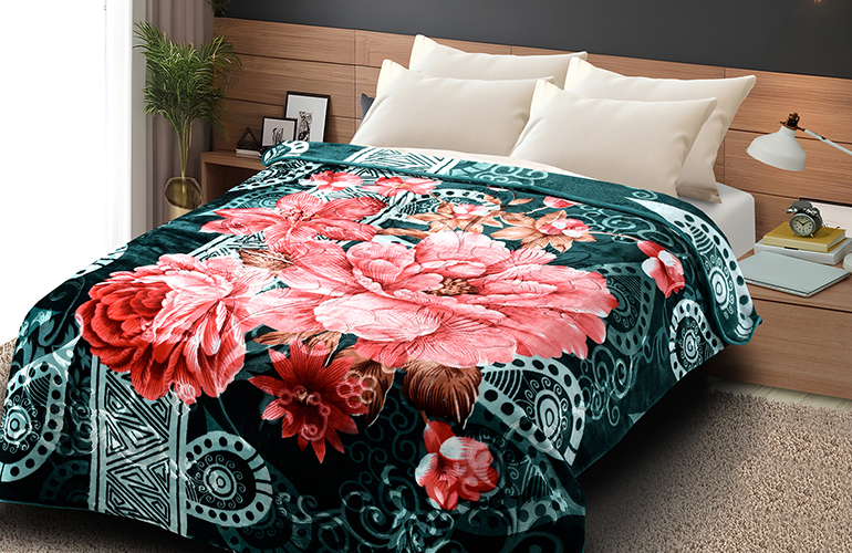 Mink Blanket Bulk Buying from Panipat Market