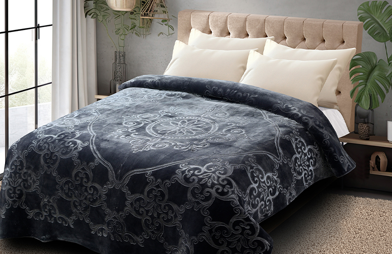 Supplier & Distributor of Mink Blankets