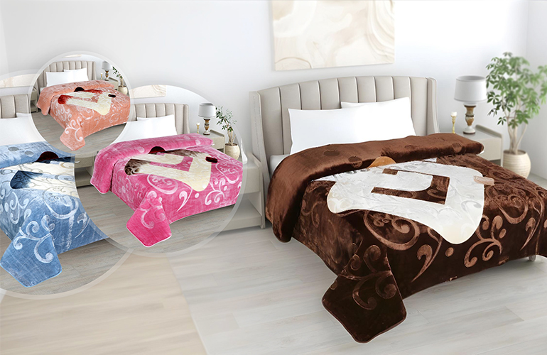 Top Mink Blanket Suppliers in India for Bulk and Export Orders