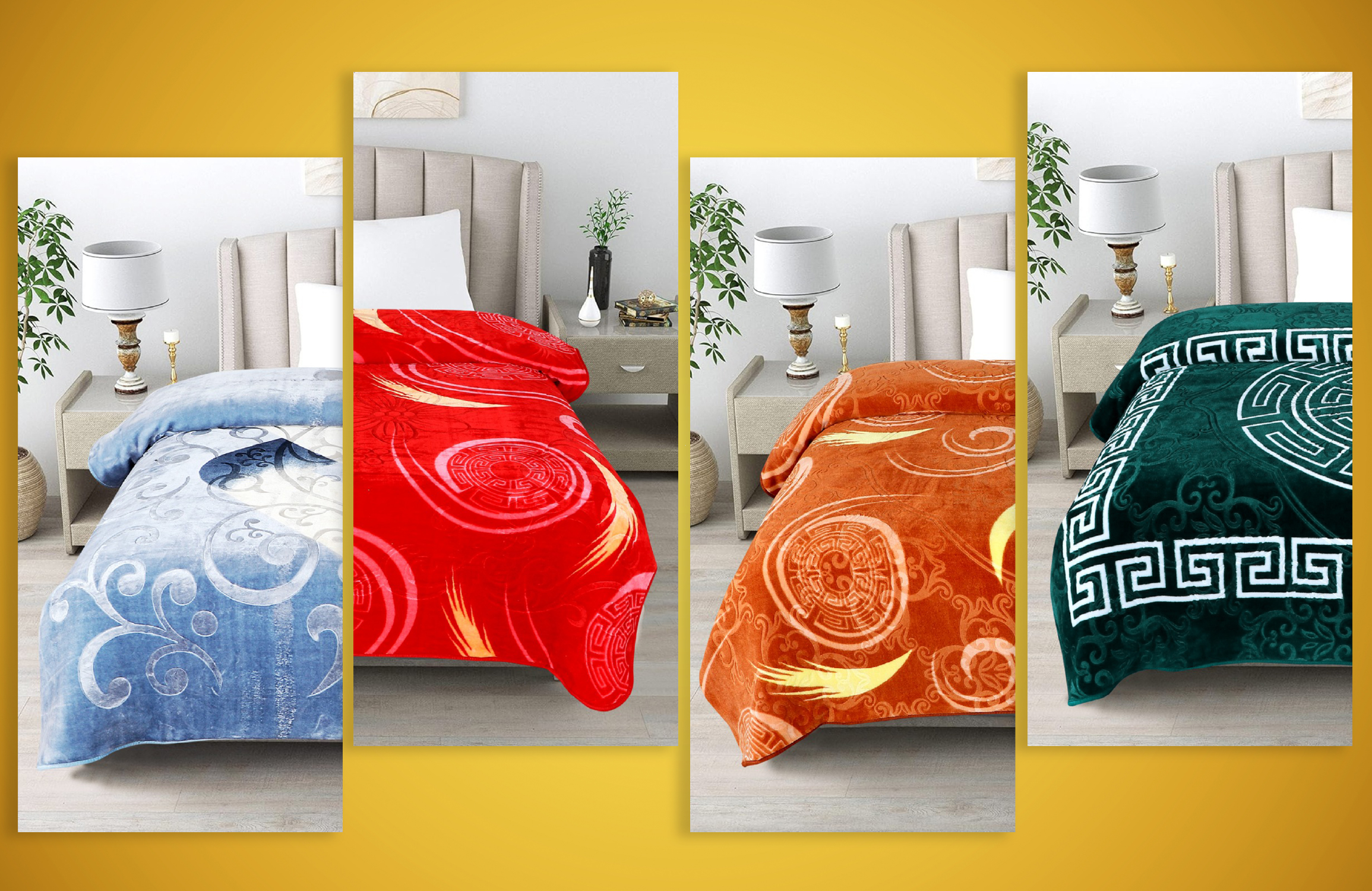 Mink Blanket manufacturers in USA