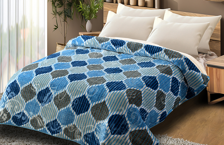 India Is a Global Hub for Mink Blankets Manufacturing & Export