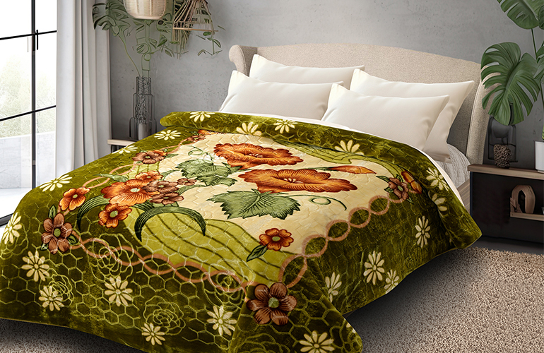 Top Blanket Exporters in India