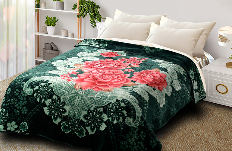 Top Mink Blanket Manufacturer in Korea