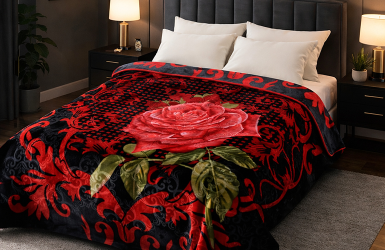 Wholesale Blankets Supplier in Munich, Germany