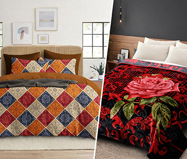Bedsheet and Blanket Manufacturer in Haryana
