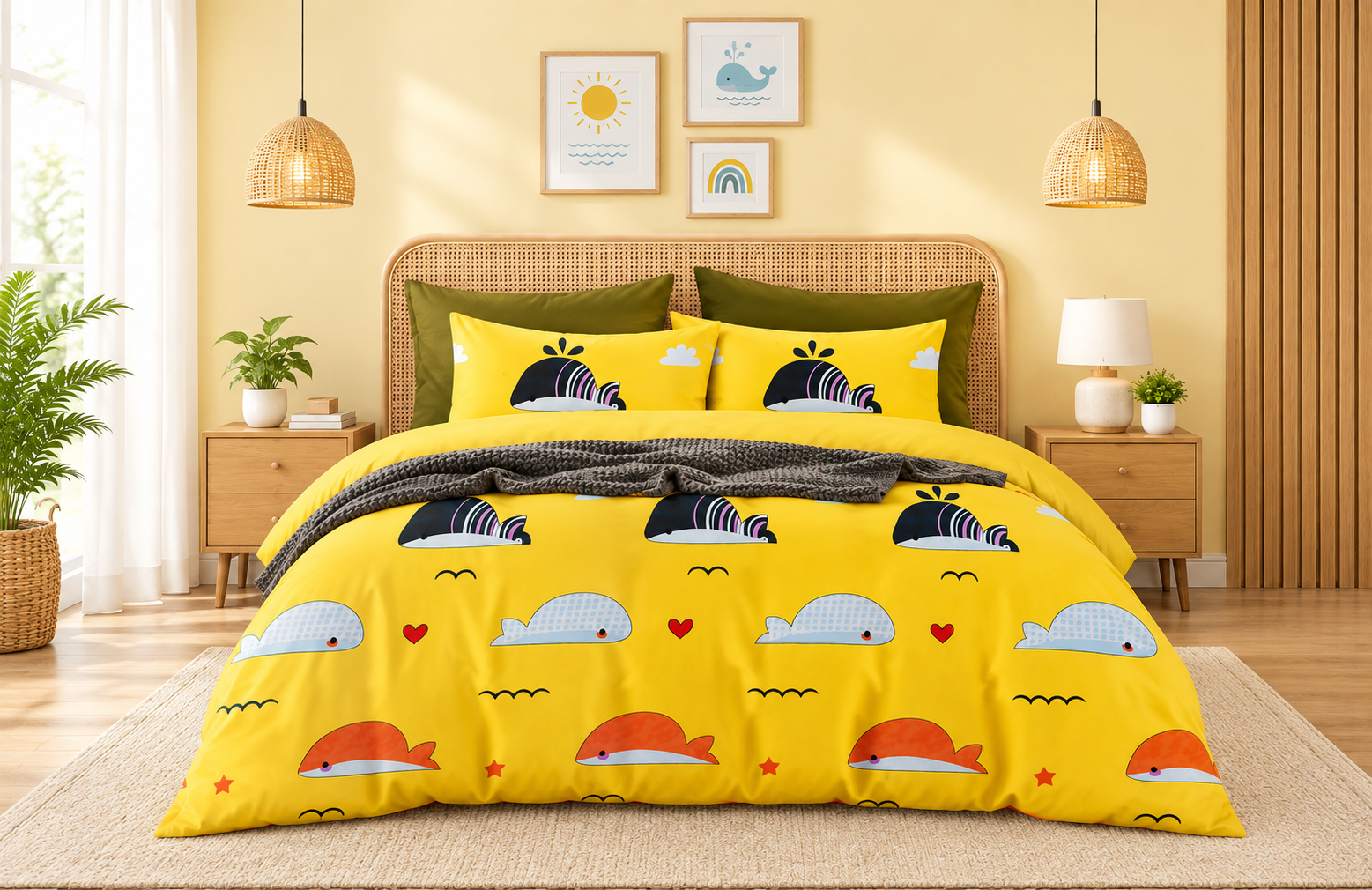 Bedsheet Manufacturer in Panipat for Bulk Buyers
