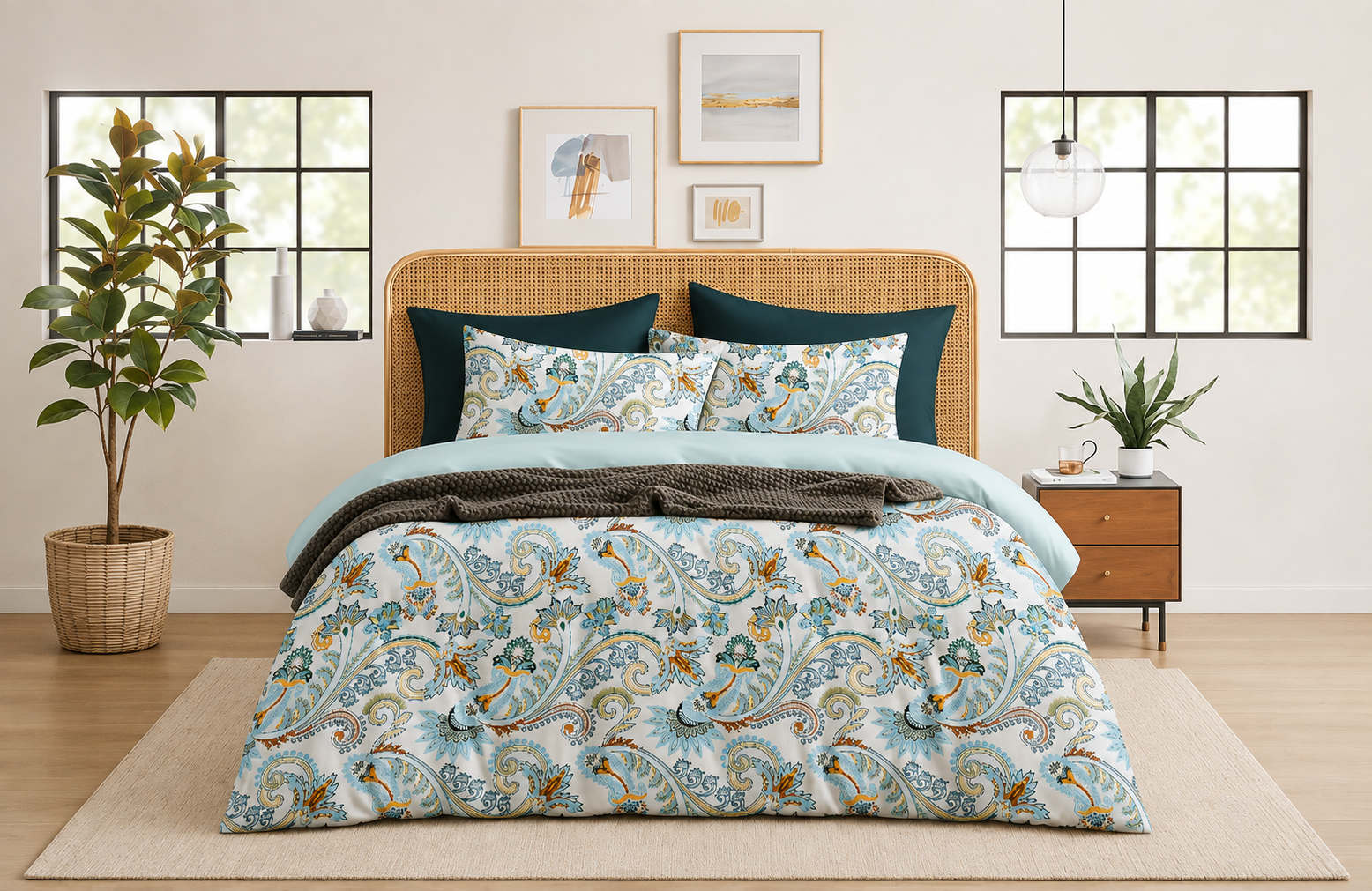Bedsheet Manufacturer in Panipat