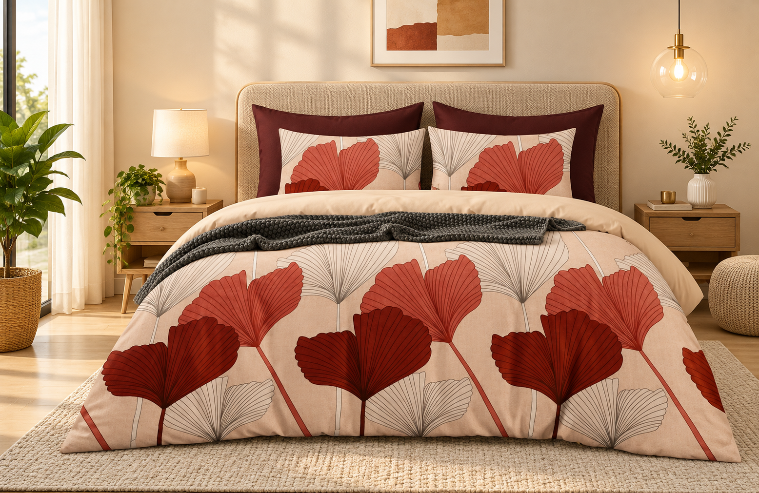 Bedsheet Supplier in UAE for Hotels