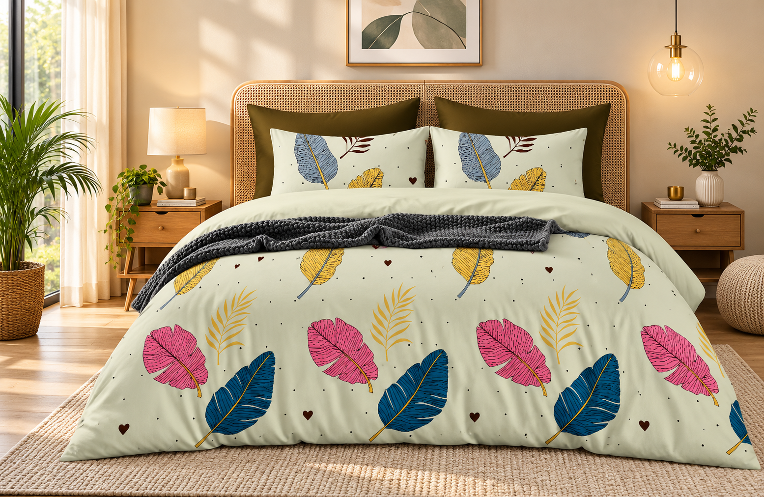 Bedsheet Supplier in UAE for Retailers