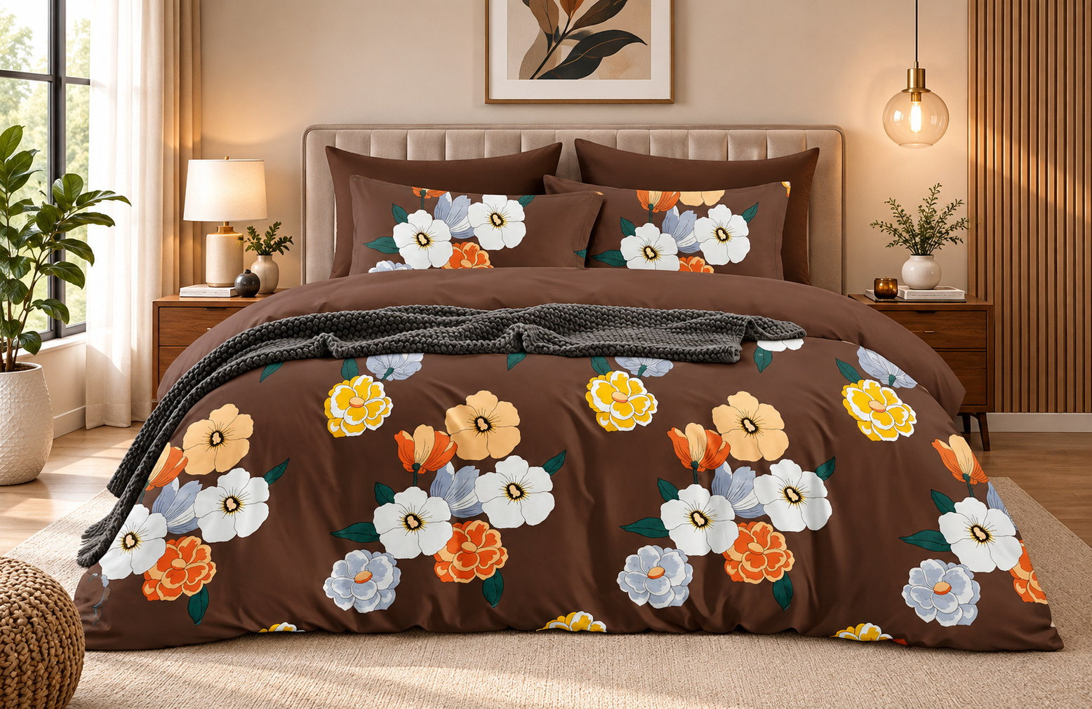 Best Bedsheet Manufacturer in India for Wholesale