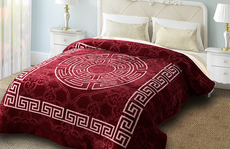 Blanket Exporter to the Middle East