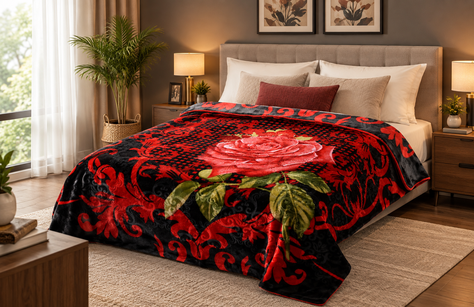 Mink Blankets Manufacturer in Panipat for Bulk Buyers