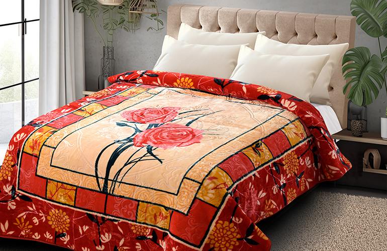 Blankets manufacturer