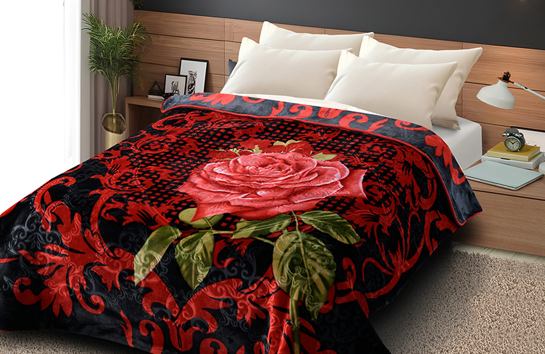 Double Layer Blanket