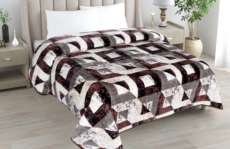 Mink Blankets Exporter from India