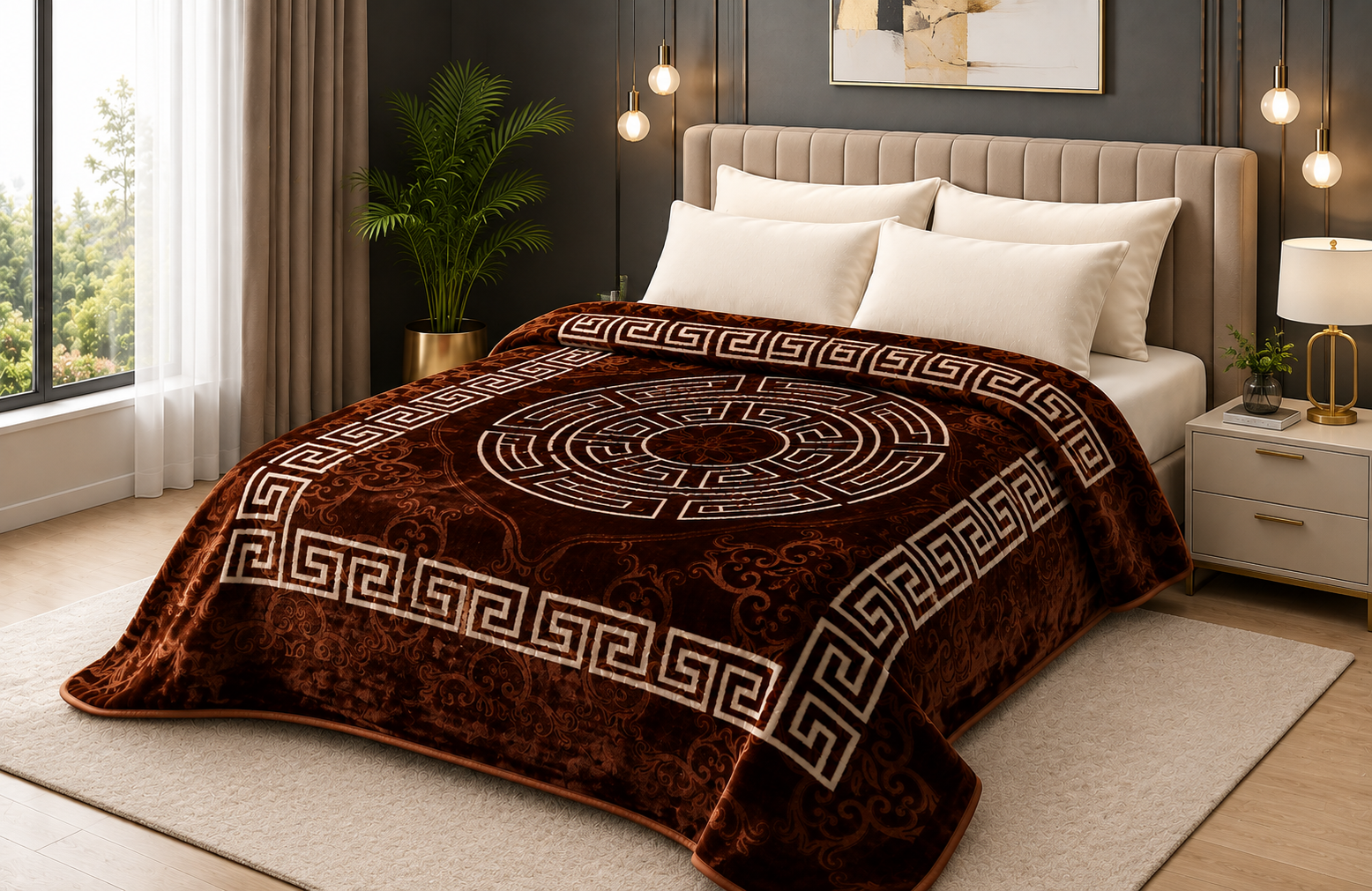 Mink Blanket Manufacturer