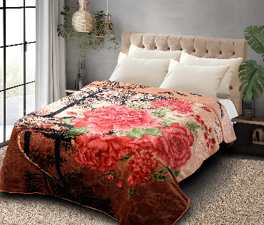 Mink Blanket Supplier in India