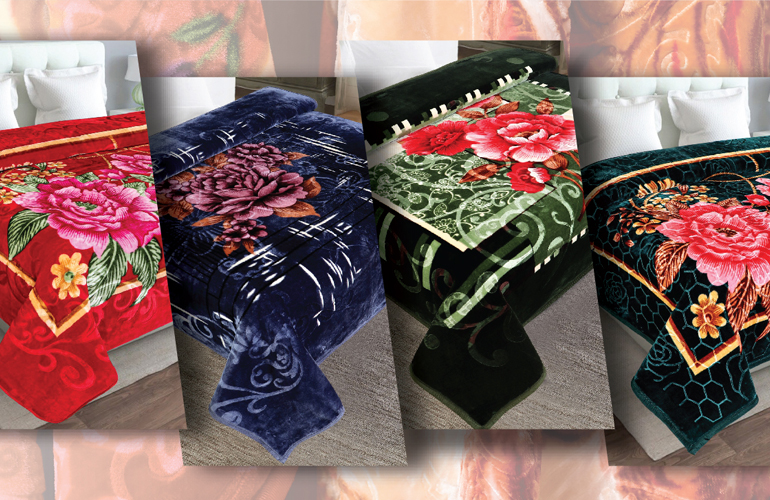 blanket manufacturer and supplier in India