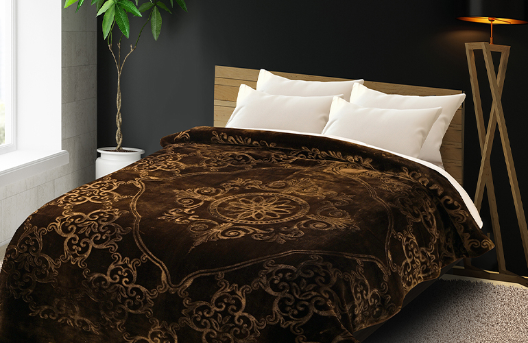 Soft Mink Blanket