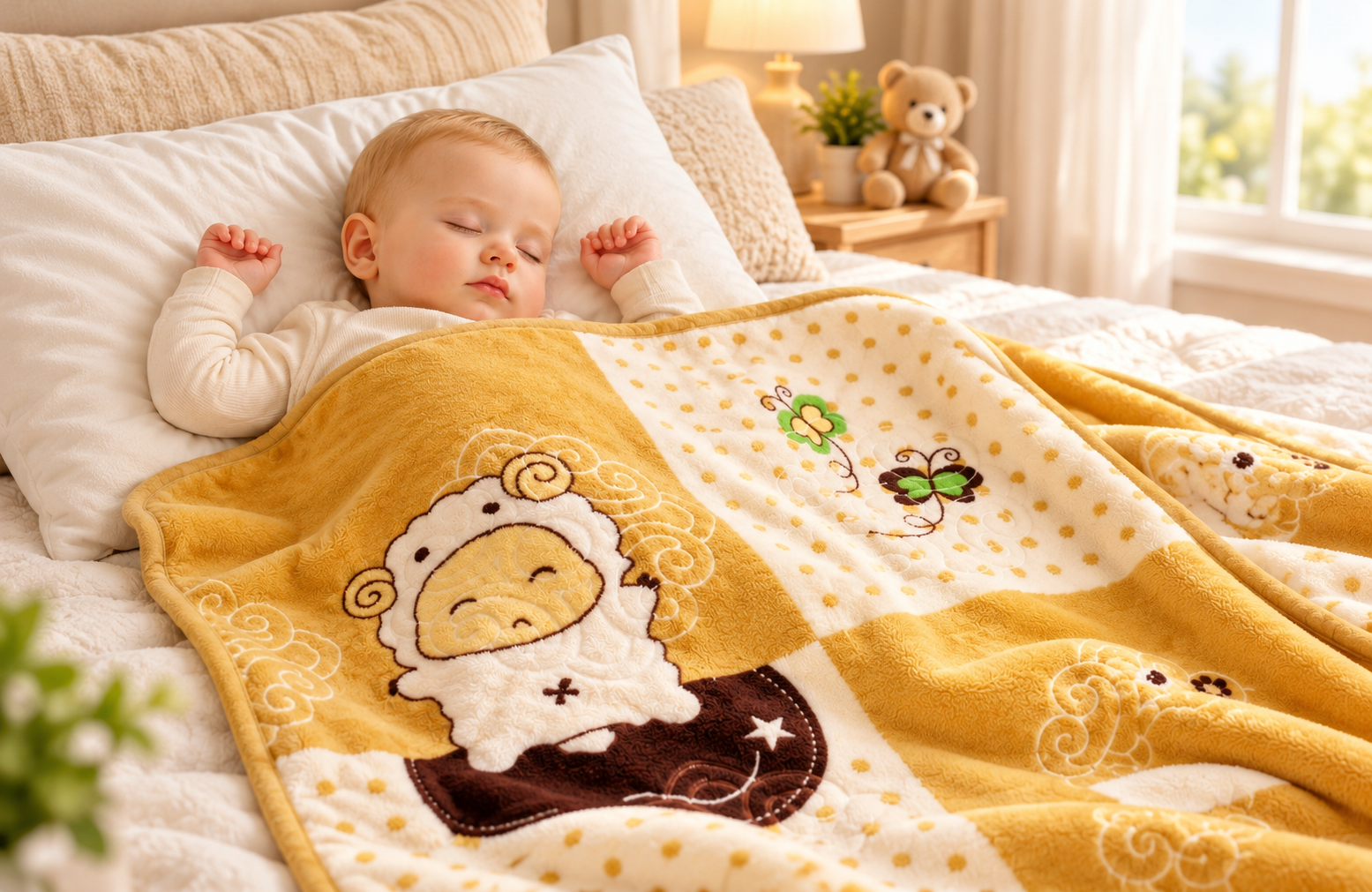 Wholesale Baby Blankets for International Distributors