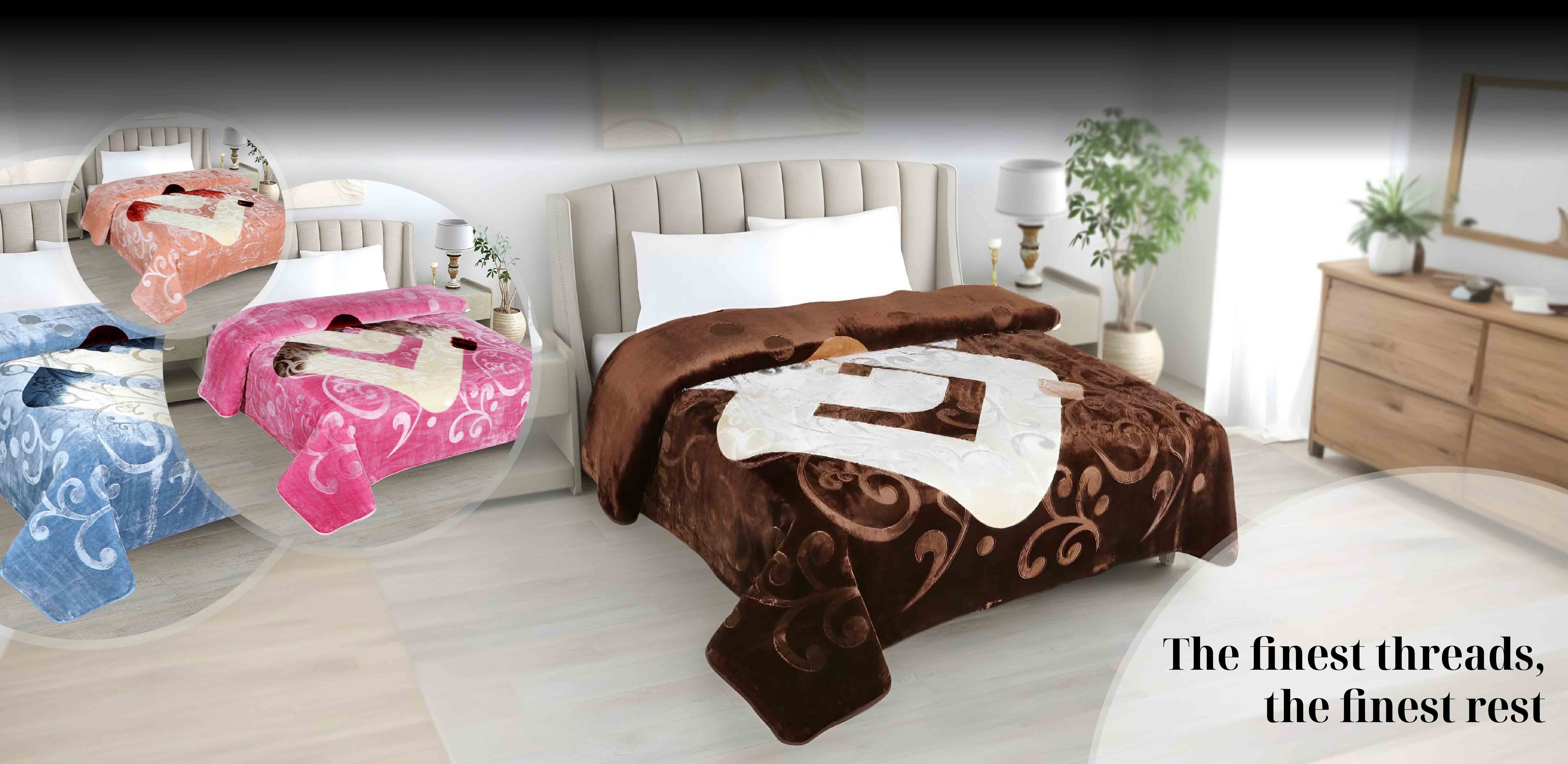 mink blanket Manufacturer in India