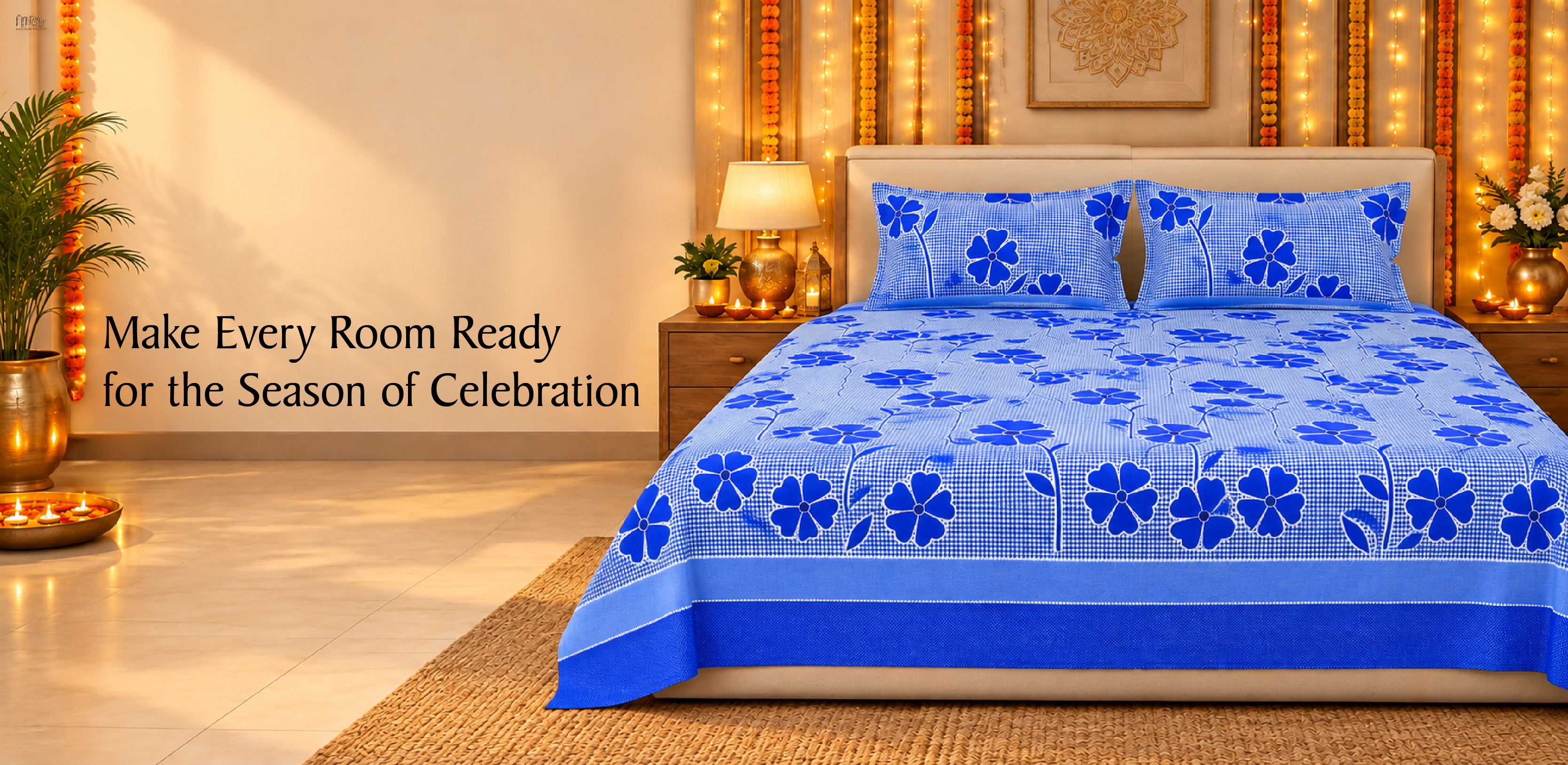 Bedsheets Manufacturer in India