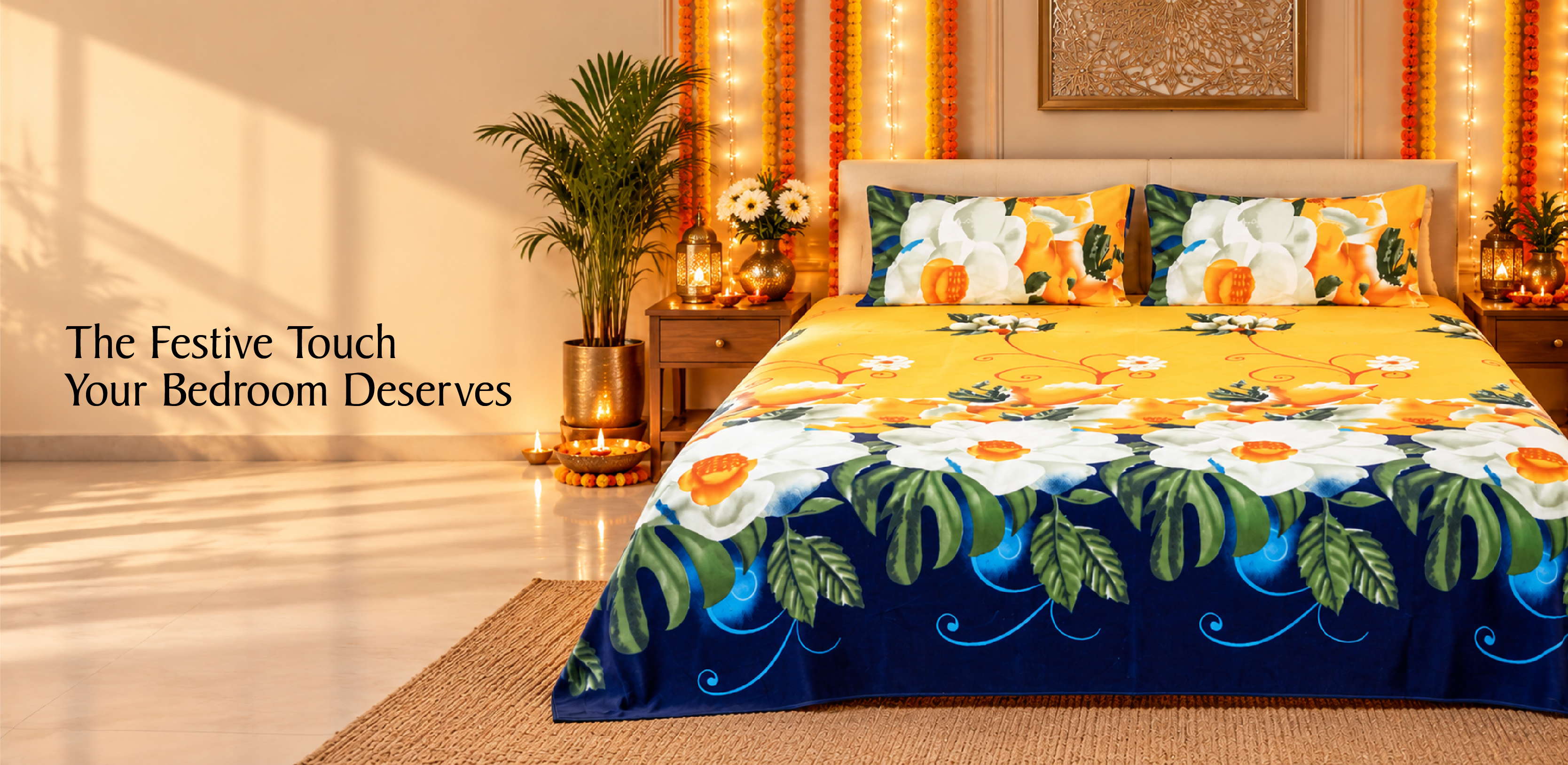Bedsheet Manufacturer in India