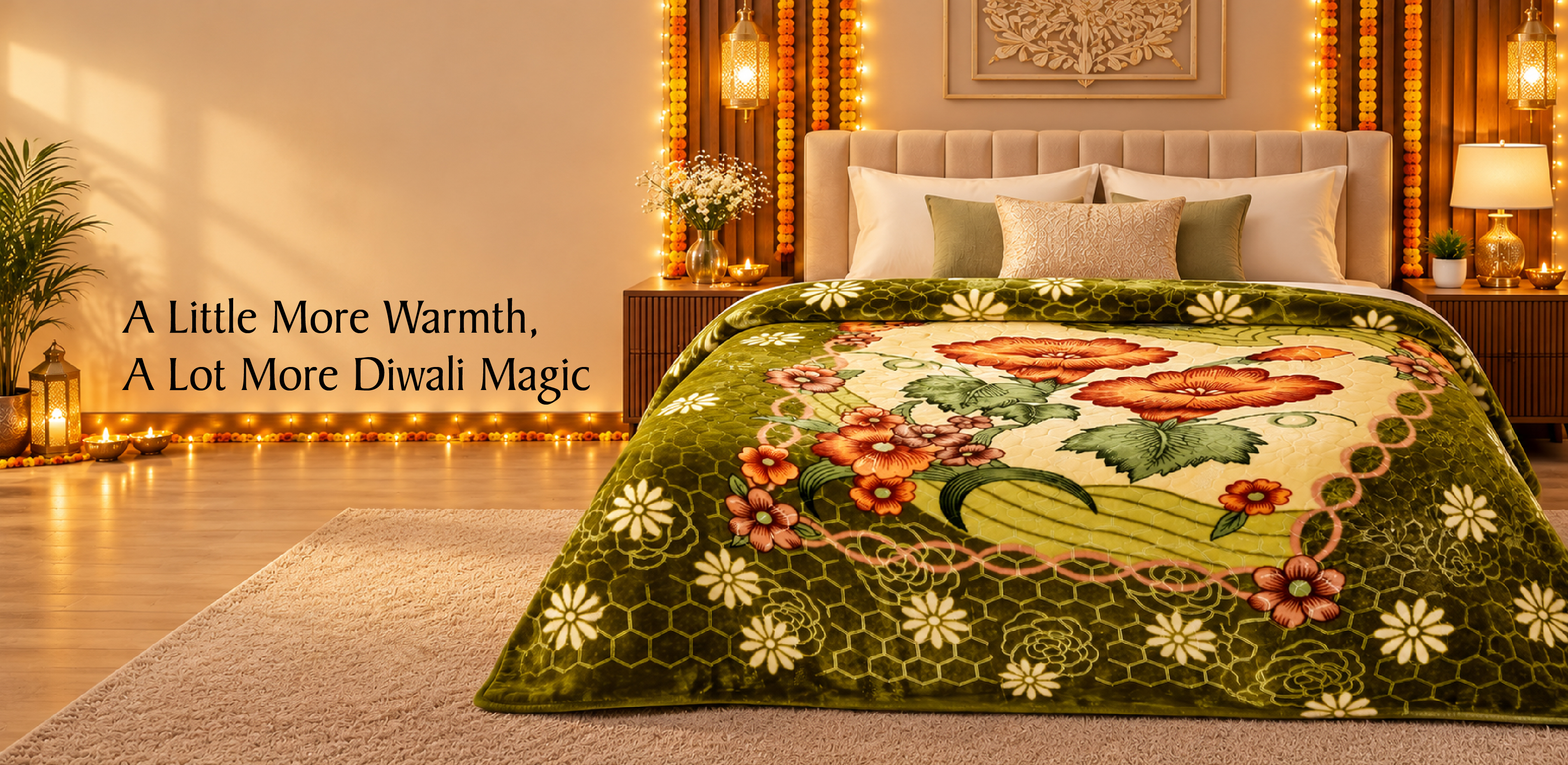 Blanket Manufacturer in India