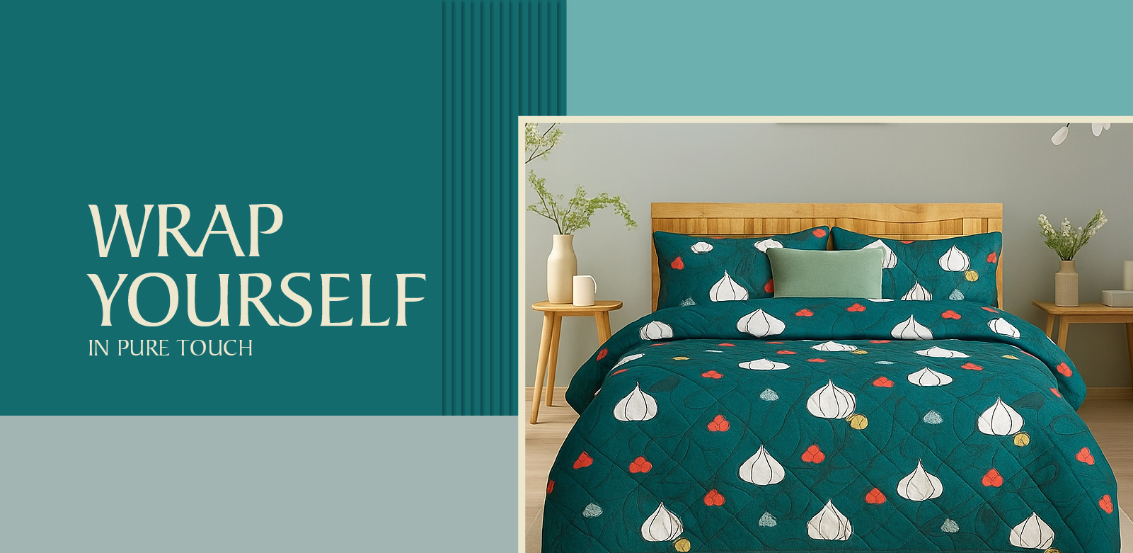 Bedsheets Manufacturer in India